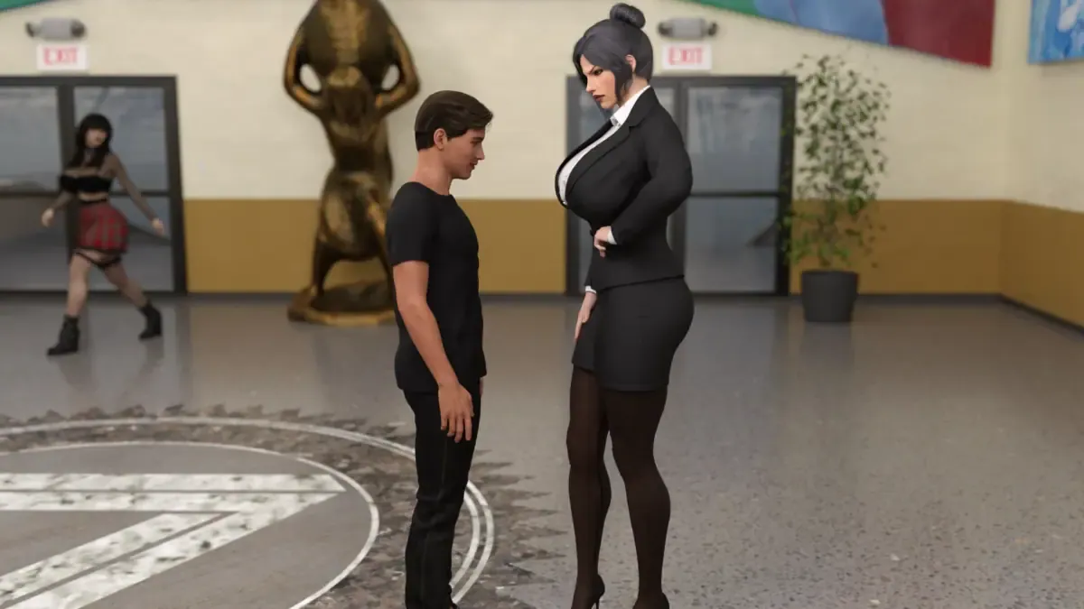 Grandma’s House: College Days