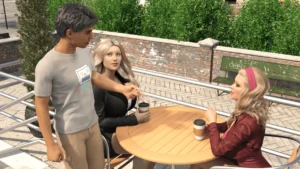 Project Myriam – Life and Explorations