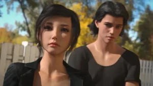 Yesterday’s Crossroads – Chapter 3