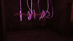 Between Two Worlds