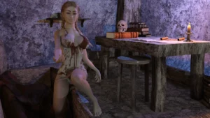 Shag the Hag